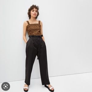 #51 Everlane | NWOT Pants in black size medium